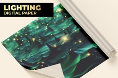 Lighting Digital Paper Product Image 1
