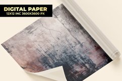 Grunge Style Digital Paper Product Image 1