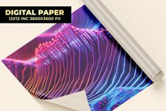 COLORFUL Digital Paper Product Image 1