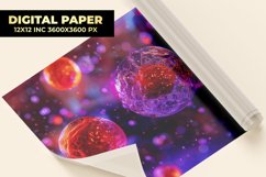 Cells Digital Paper Product Image 1
