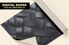 Black Digital Paper Product Image 1