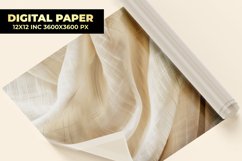 Linen Fabric Digital Paper Product Image 1