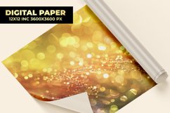Glitter Digital Paper Product Image 1