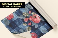 Apples Digital Paper Product Image 1