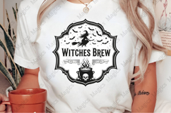 Halloween Potion Label Sublimation Product Image 2