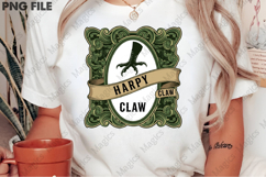 Potion Apothecary Label PNG Sublimation Product Image 2