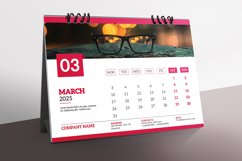 Desk Calendar 2025 Product Image 3