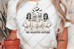 The haunted sisters PNG Product Image 2