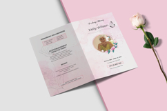 Funeral Brochure Template Product Image 2