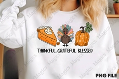 Thankful Grateful Blessed Product Image 2