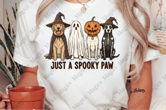 Just A Spooky Paw Png Product Image 2