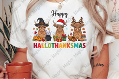 Cute Highland Cow PNG Product Image 2