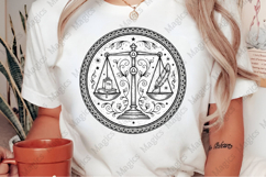 Mystic Zodiac Collection PNG Product Image 2