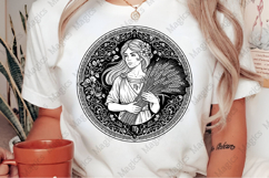 Mystic Zodiac Collection PNG Product Image 2