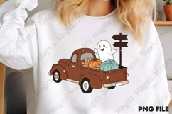 Autumn Truck Product Image 2