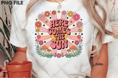 Retro Sublimation Png Clipart Product Image 2