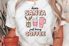 Christmas Coffee Sublimation Png Product Image 2