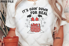 Funny Santa Christmas Sublimation Product Image 2