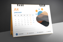 Desk Calendar 2026 Product Image 2