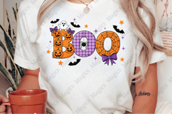 Halloween Ghost PNG, Boo PNG, Fall PNG Product Image 2
