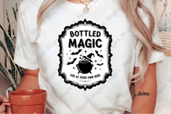 Halloween Potion Label Sublimation Product Image 2
