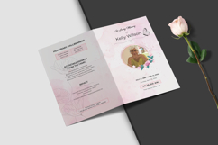 Funeral Brochure Template Product Image 3