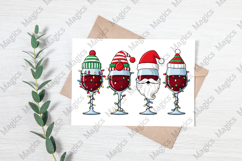 Christmas Wine Png Product Image 3