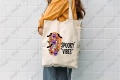 Spooky Retro Halloween PNG Sublimation Product Image 3