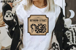 Potion Apothecary Label PNG Sublimation Product Image 3