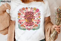 Retro Sublimation Png Clipart Product Image 3