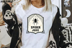 Potion Bottle Labels Sublimation Product Image 3