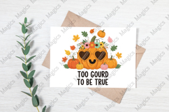 Too Gourd to Be True PNG Product Image 3