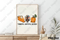 Thankful Grateful Blessed Product Image 3
