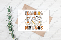 Teaching My Boos Halloween Product Image 3