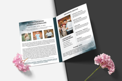 Funeral Brochure Template Product Image 3