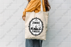 Halloween Potion Label Sublimation Design Product Image 3