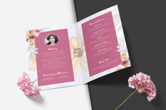 Funeral Brochure Template Product Image 3