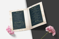 Funeral Brochure Template Product Image 3