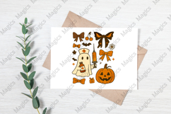 Pumpkin Cow Png Product Image 3