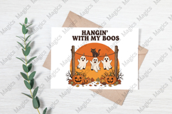 Funny Skeleton Halloween PNG Product Image 3