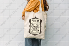 Halloween Potion Label Sublimation Product Image 3