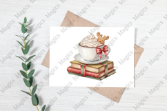 All Booked for Christmas Png Product Image 3
