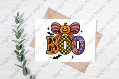 Boo Ghost Coquette Png Product Image 3