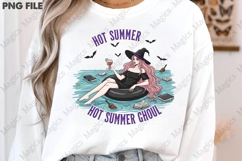 Halloween Witch PNG Sublimation Product Image 3