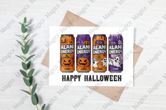 Halloween Alani Drink PNG Product Image 3