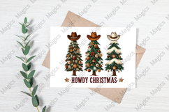 Western Christmas Png, Country Christmas Product Image 3