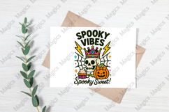 Spooky Vibes PNG Product Image 3