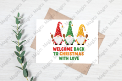 Welcome Christmas with Love Clipart Product Image 3