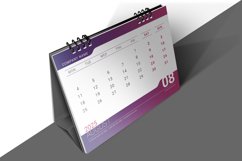 Desk Calendar 2025 Product Image 3