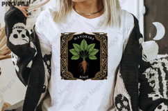 Potion Apothecary Label PNG Sublimation Product Image 3